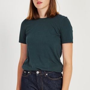 Frank & Oak Jersey tshirt